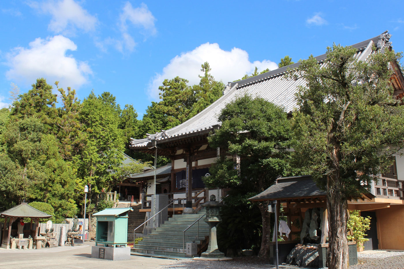 7番札所十楽寺